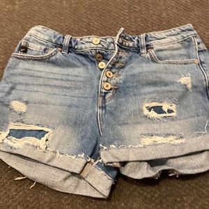 Denim Women’s Shorts